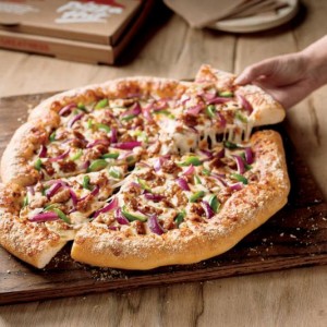 Pizza Hut Launches All New Hand-Tossed Pizza - PizzaSpotz.com